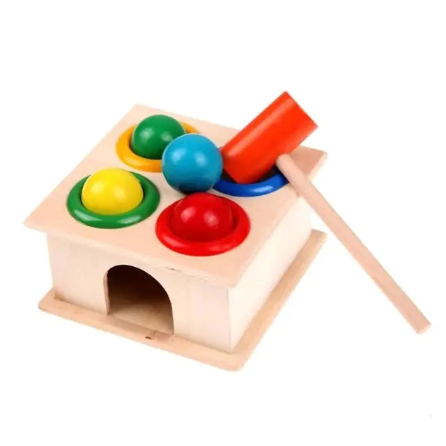 Wooden Toys for Toddlers Kia Day Design