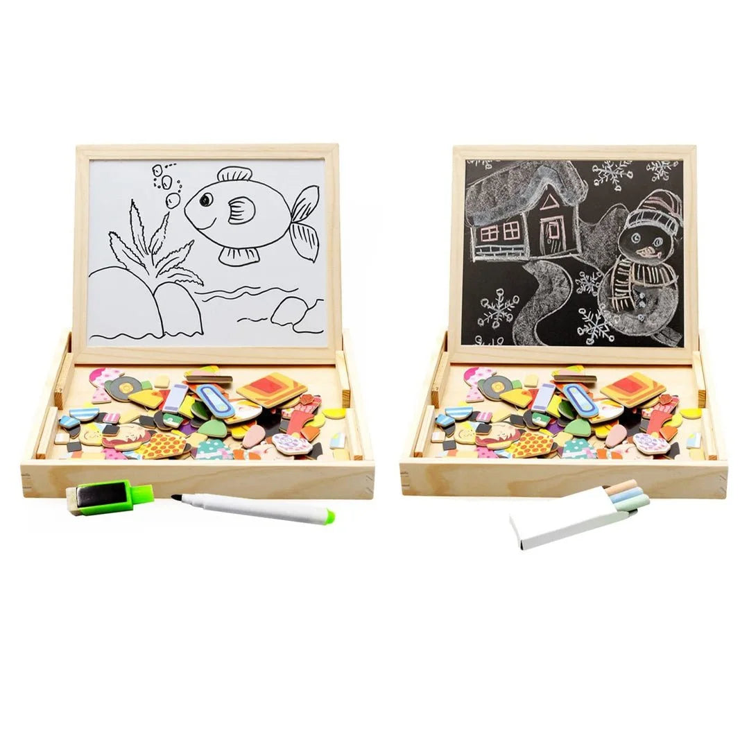 Project Montessori Creative Board Kia Day Design