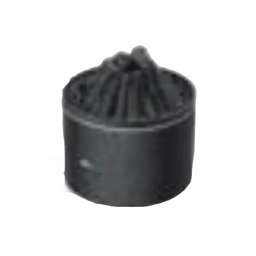 Volcanic Flame Aroma Oil Diffuser - Black - candle