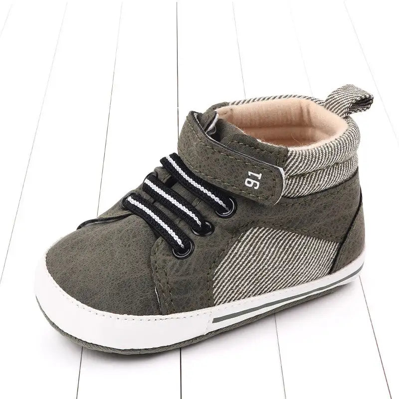 Sport Sneakers Baby Boys Shoes Kia Day Design