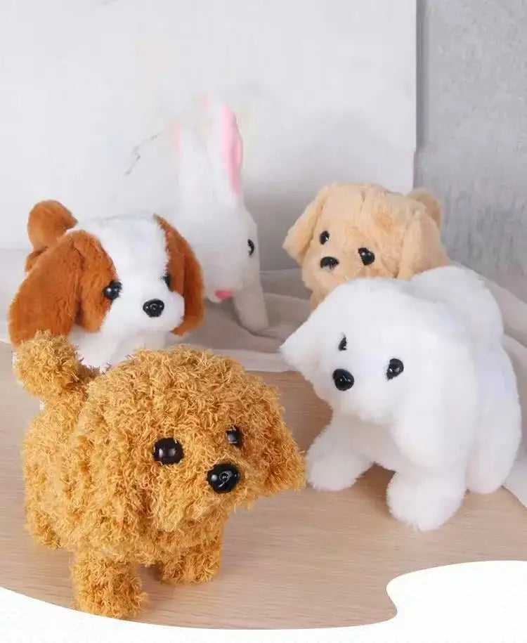 Bark Buddy Plush Toy Kia Day Design