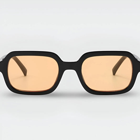 Trendy Small Square Sunglasses Kia Day Design