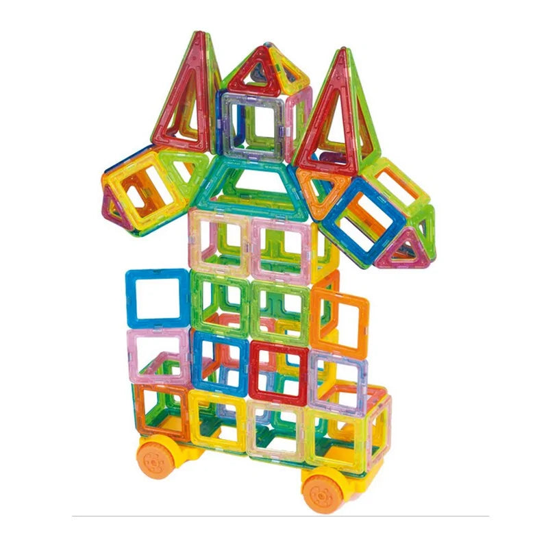 Mini Magnet Toys Building Blocks Kia Day Design