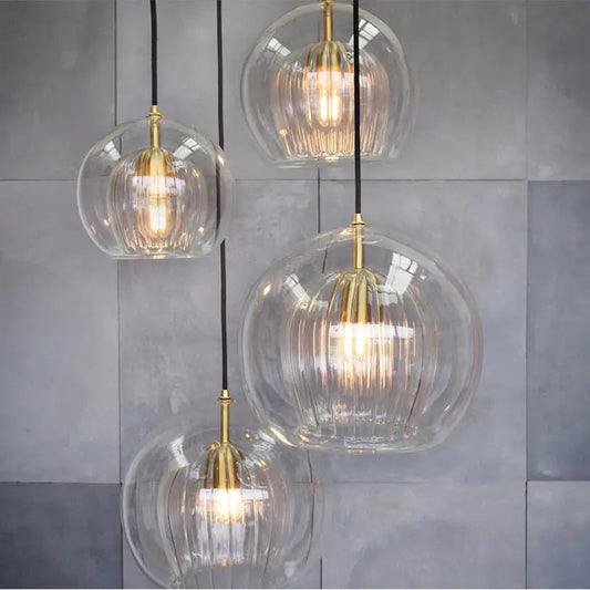 Jelly Glass Pendant Light - Kia Day Design