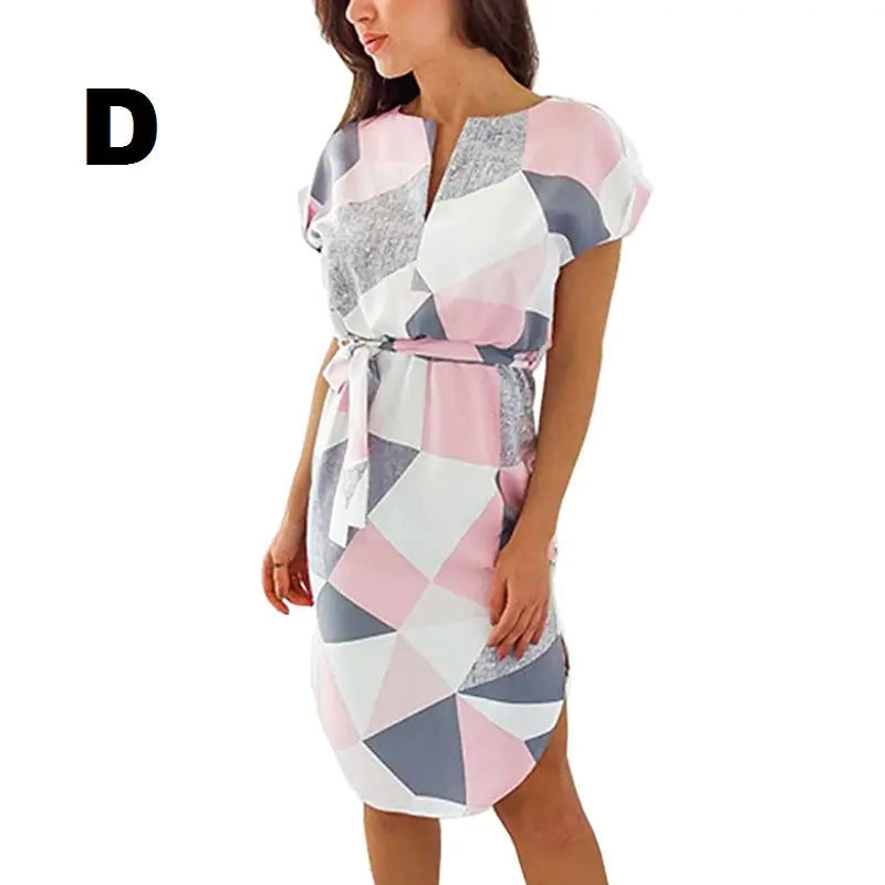 Ladies Bodycon Party Dress - Kia Day Design