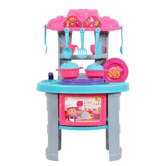 Ogi Mogi Toys Kitchen Set 26 Pieces Kia Day Design