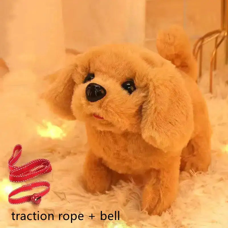 Bark Buddy Plush Toy Kia Day Design