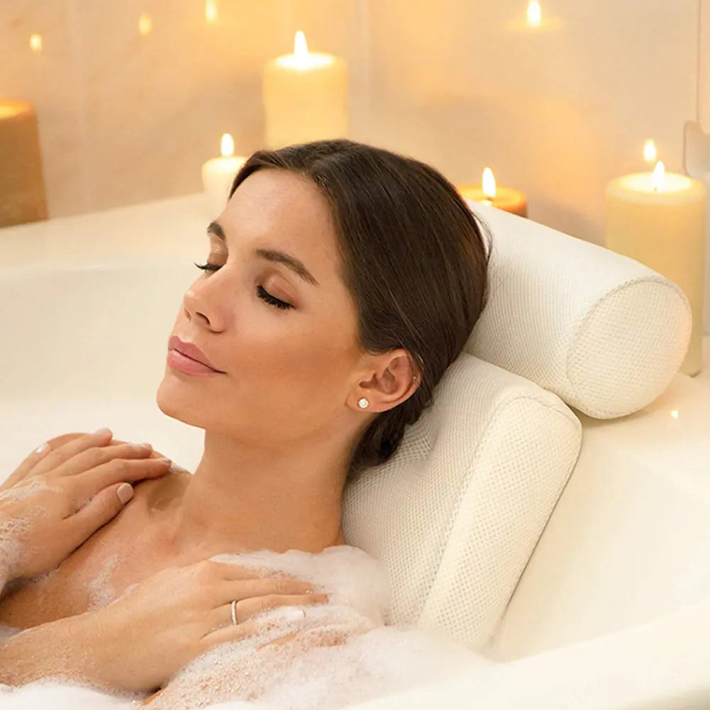 Bath Pillow Kia Day Design