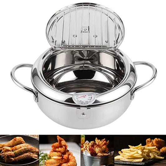 Japanese Deep Fryer Kia Day Design