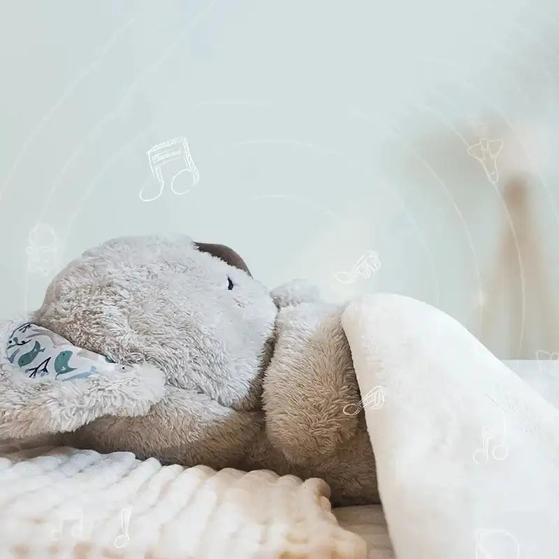 Breathing Koala Baby Sleep Aid Kia Day Design