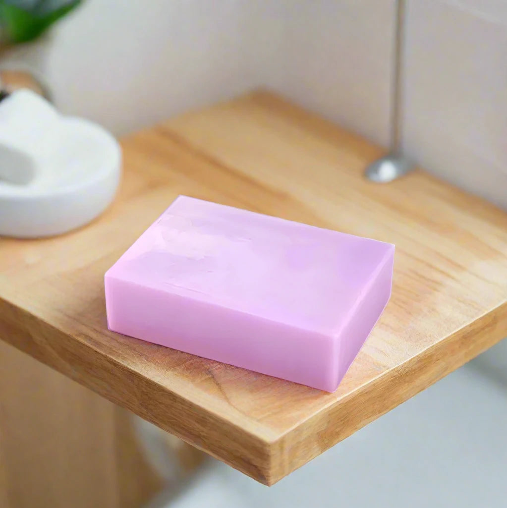 Lavender Essential Oil Handmade Soap Kia Day Design