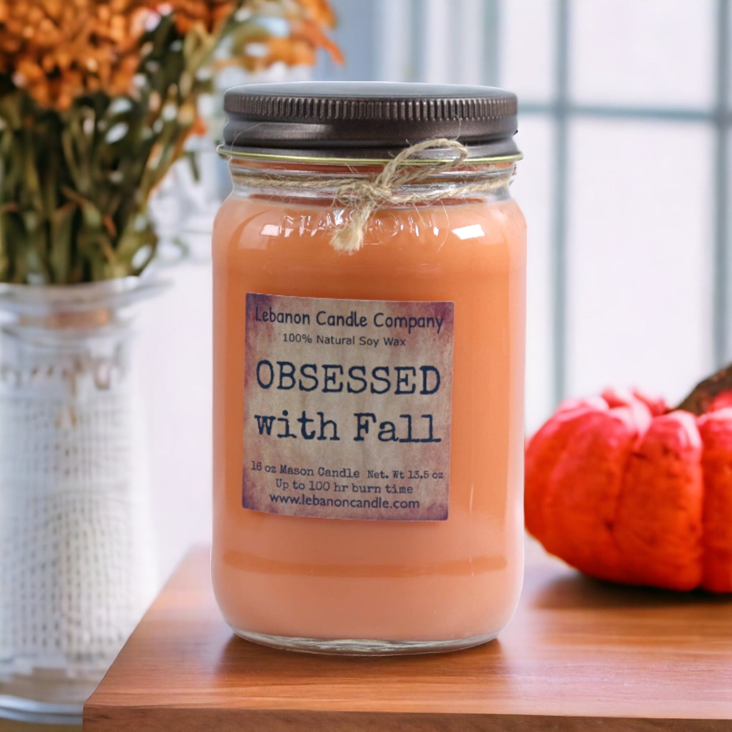 OBSESSED with Fall Candle - - Candles & Melts