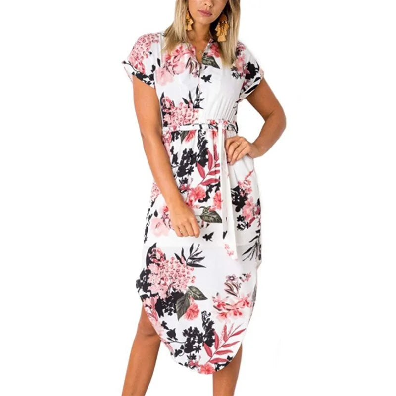 Ladies Bodycon Party Dress - Kia Day Design