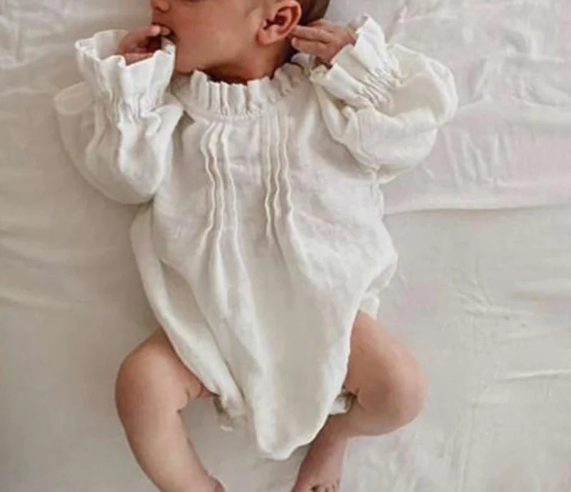 Spring Autumn Baby One Piece Clothes - Kia Day Design
