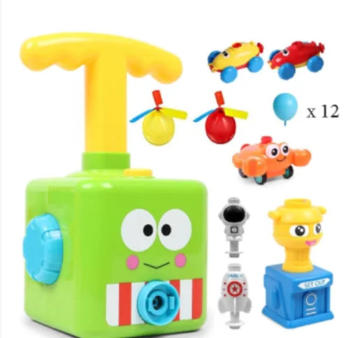 Balloon Launcher Toy - Kia Day Design