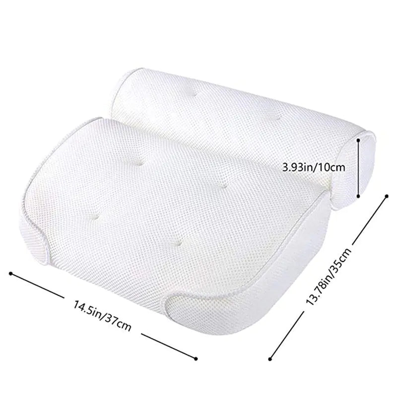 Bath Pillow Kia Day Design