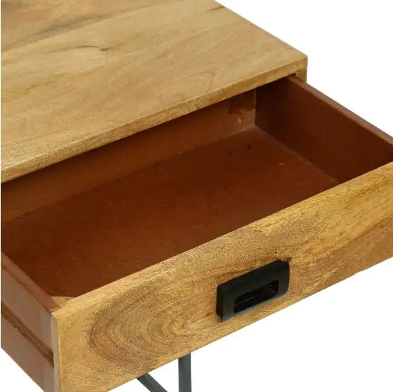 Shaped Slide Table - Kia Day Design