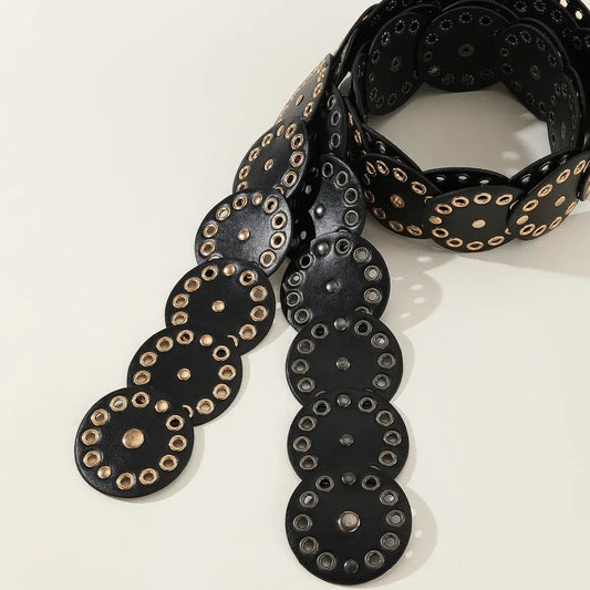 Belt for Women Kia Day Design