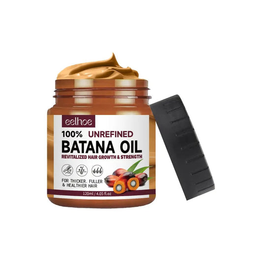 Natural Unrefined Batana Oil - - hair oil