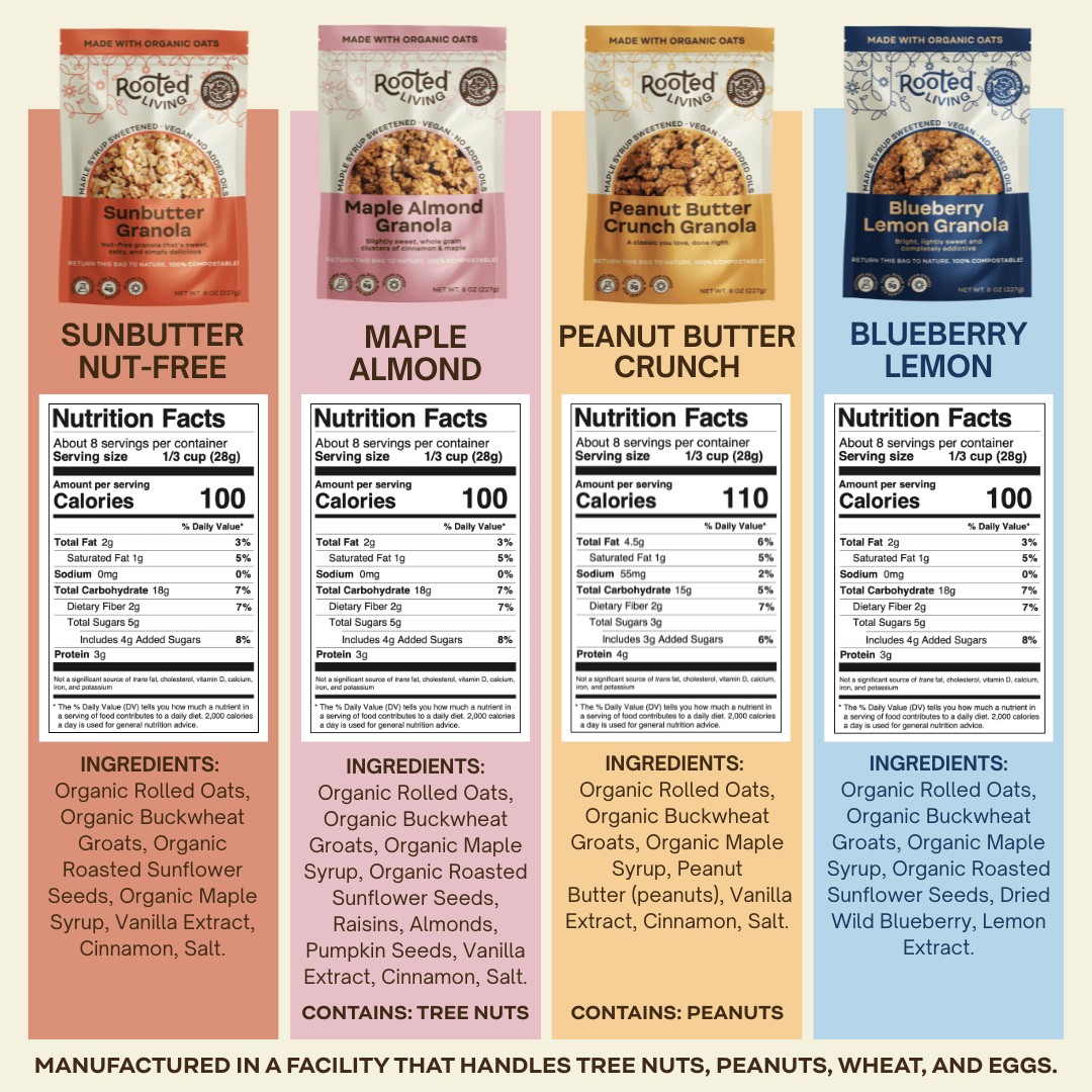Variety (4-pack) - -
