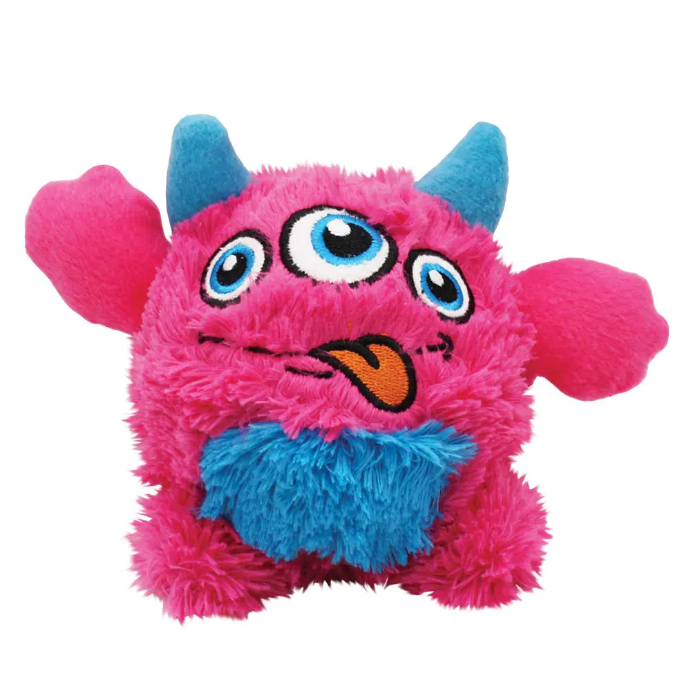 Mad About Pets Quirky Dog Toy Mini Oggles Hilda - - dog toy