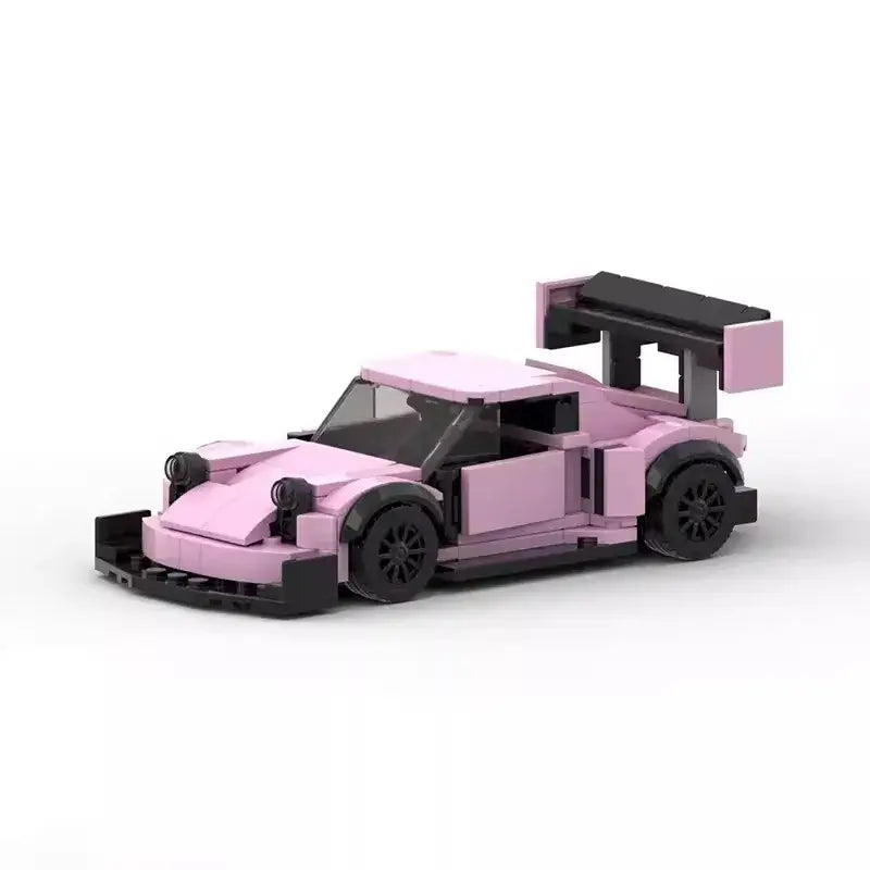 Car Blocks Bricks Toys Kia Day Design