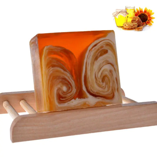 Natural Handmade Honey Soap Kia Day Design