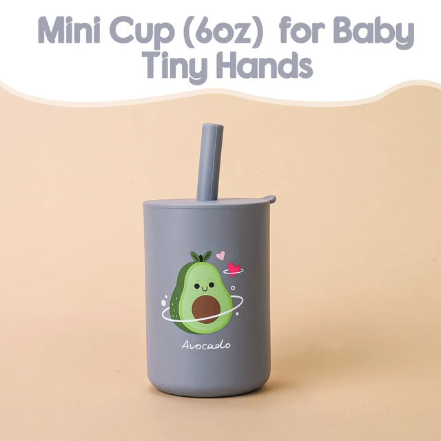Baby Lidded Sippie Cup
