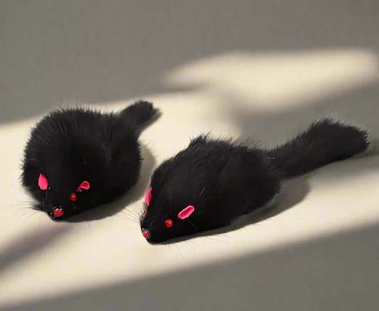 Fake Mouse Cat Toy Kia Day Design