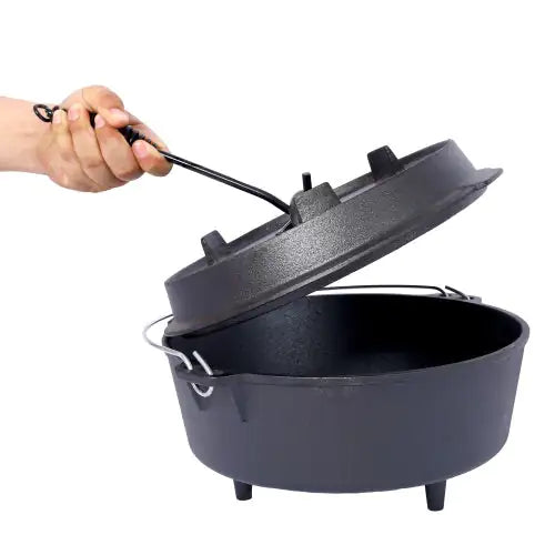 Outdoor Camping Deep Pot - Kia Day Design