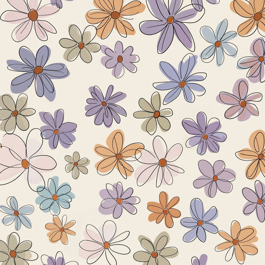 Petal Party Wallpaper - - Wallpaper