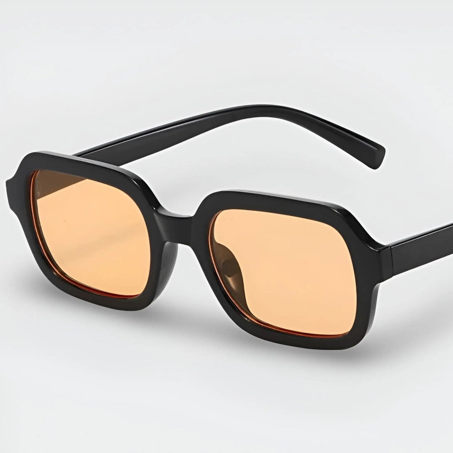 Trendy Small Square Sunglasses Kia Day Design