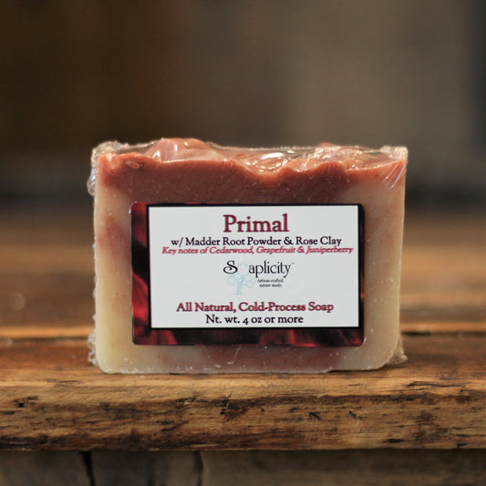 Primal Soap Bar - Default Title - Soap Bar