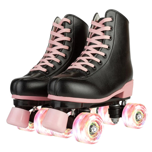 Magnitt Roller Skates Double-Row Four Wheel Skates - - skates