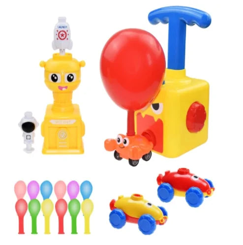 Balloon Launcher Toy - Kia Day Design