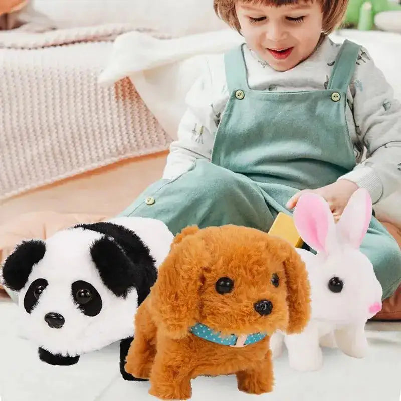 Bark Buddy Plush Toy Kia Day Design