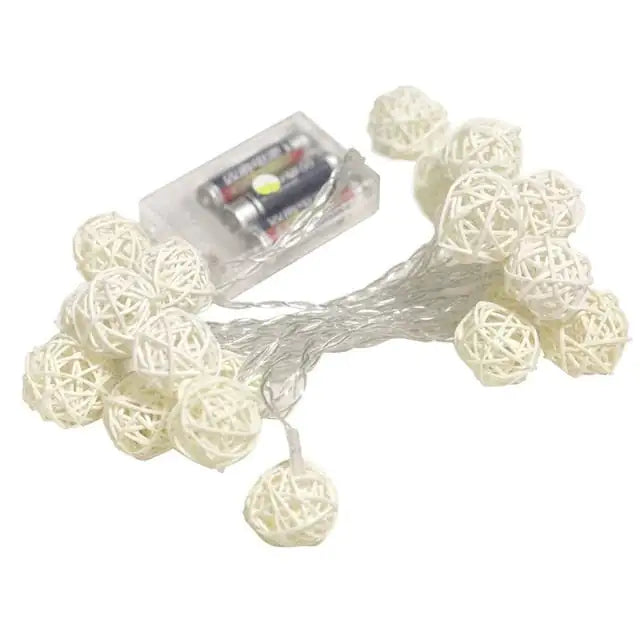 Mystical Fairy Ball Lights Kia Day Design