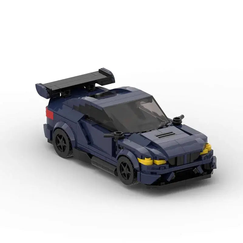 Cars Blocks Bricks Toys Kia Day Design