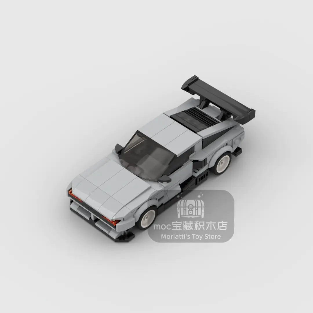 Vision 74 Racing Sports Car Toys Kia Day Design