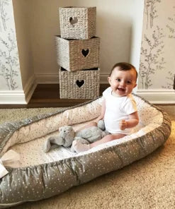 Baby Nest for Newborns and Toddlers Kia Day Design