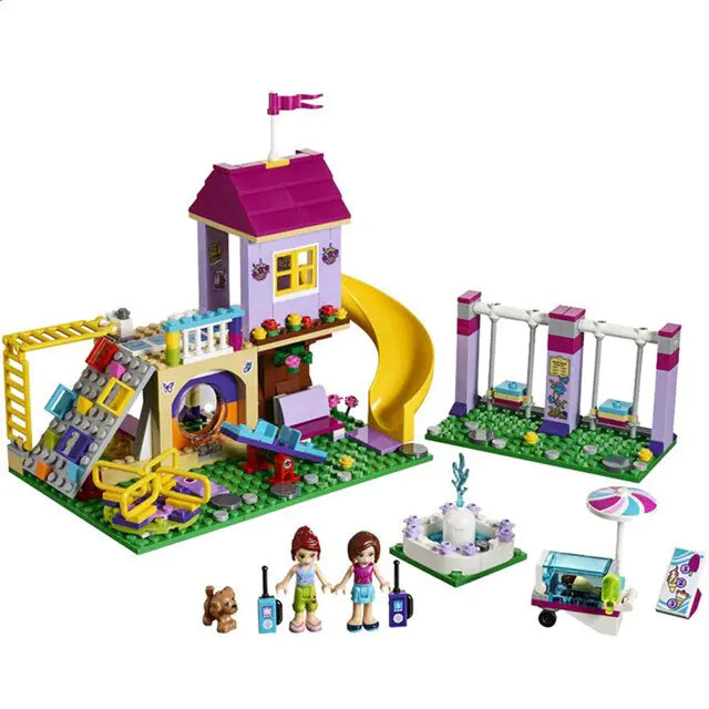 Blocks Bricks Toys For Girls Kia Day Design