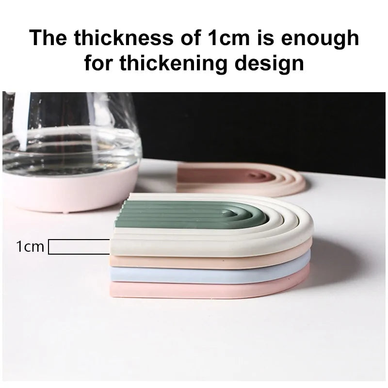 Silicone Heat-Resistant Table Insulation Pad - Kia Day Design