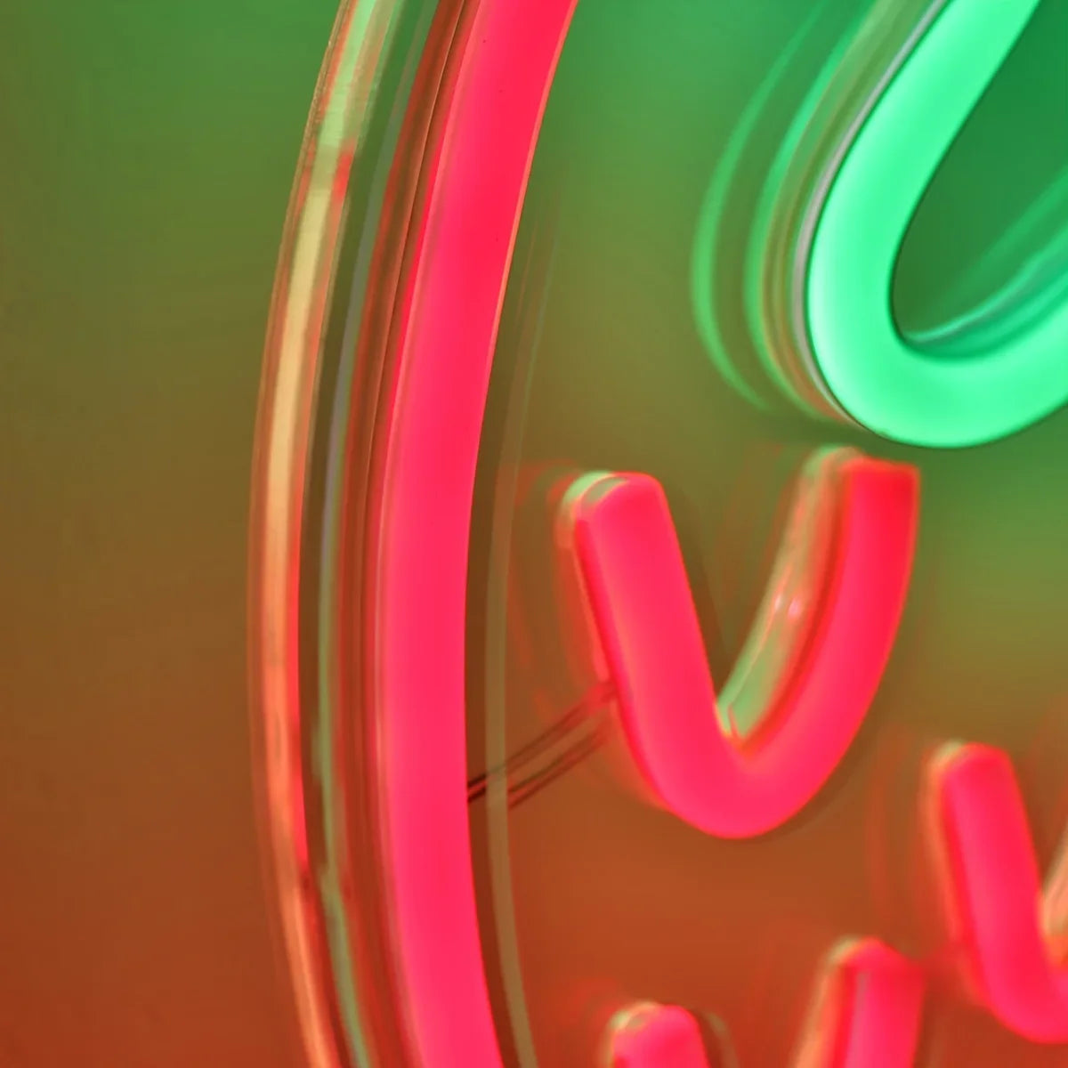 Strawberry Neon Sign LED Neon Light - - neon light