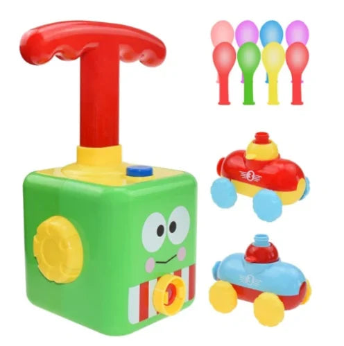 Balloon Launcher Toy - Kia Day Design