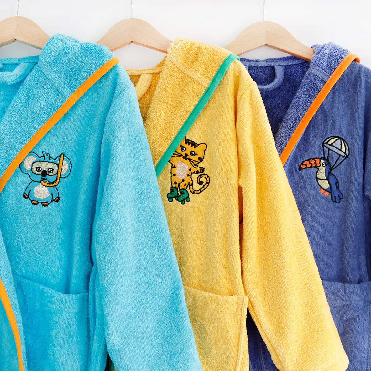 Milk&Moo Cool Coala Kids Robe Kia Day Design
