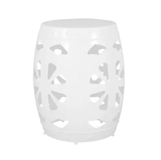 Large Metal Coffee Table - Kia Day Design