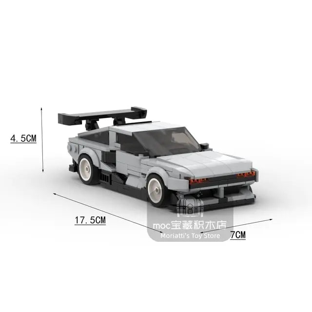 Vision 74 Racing Sports Car Toys Kia Day Design