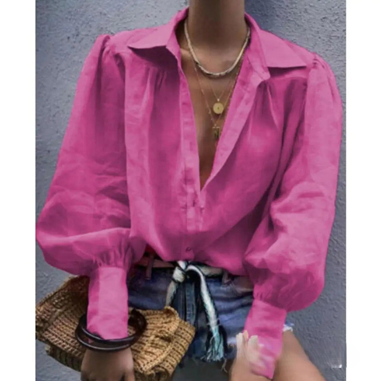 Shirt Bellezze Arianne Kia Day Design