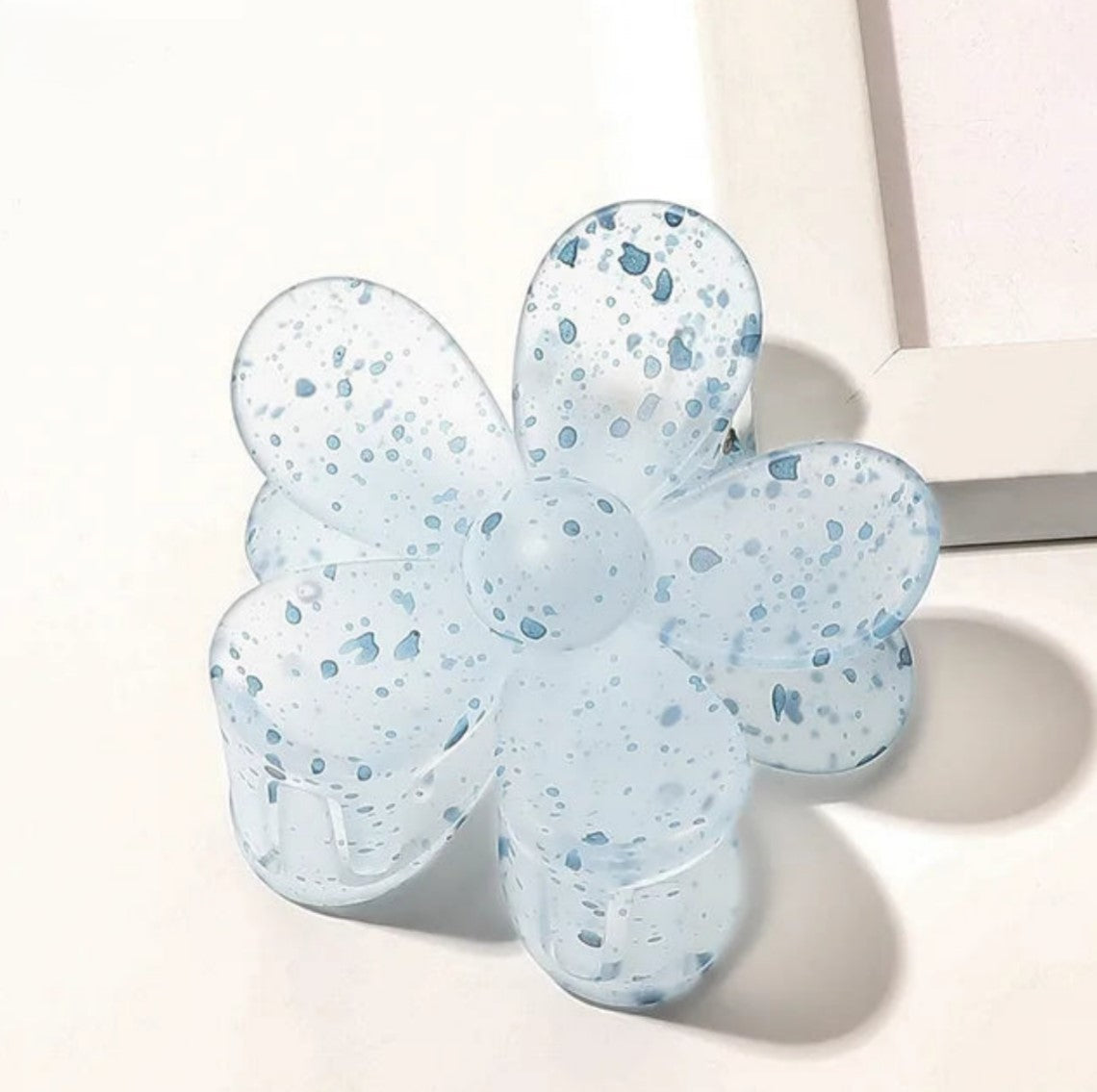 Flower Hair Claws - Kia Day Design