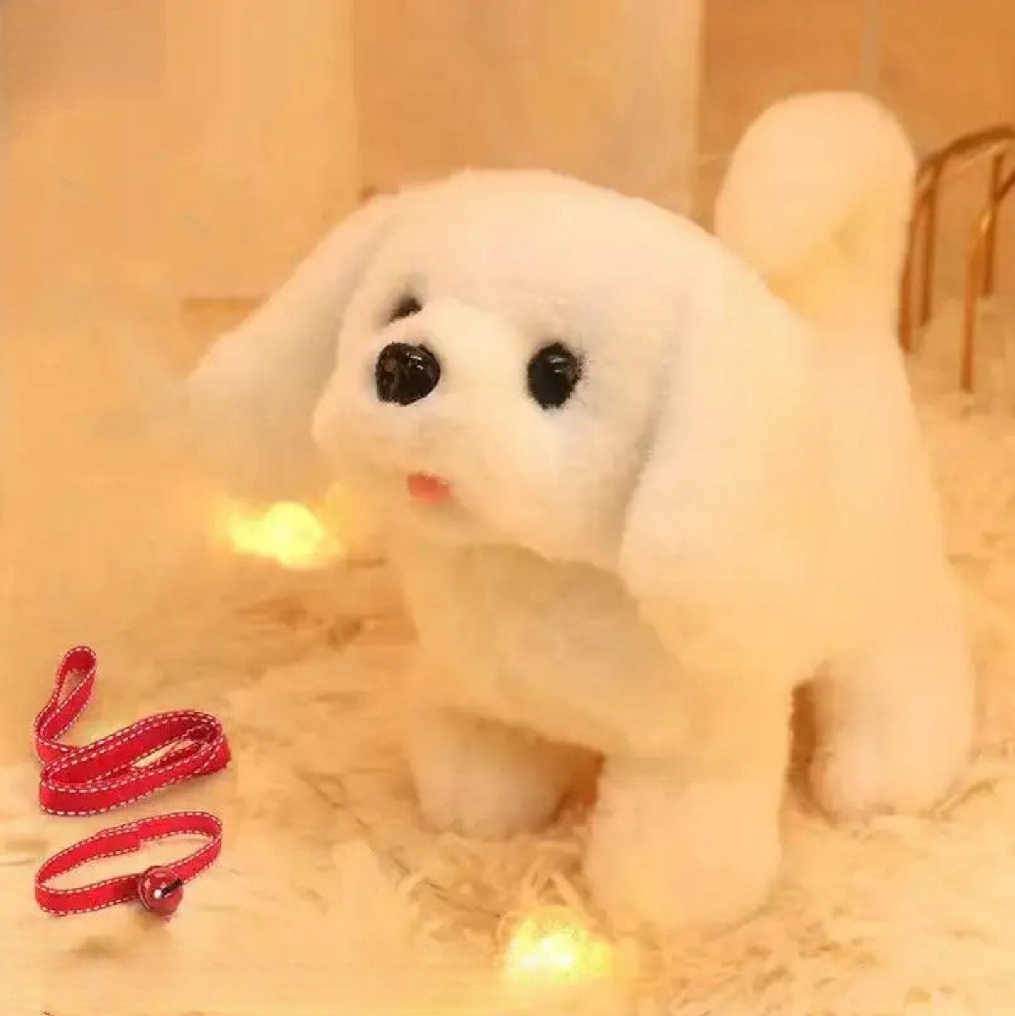 Bark Buddy Plush Toy Kia Day Design